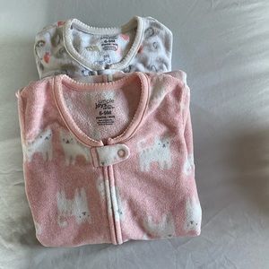 BABY FLEECE SLEEP SACK
